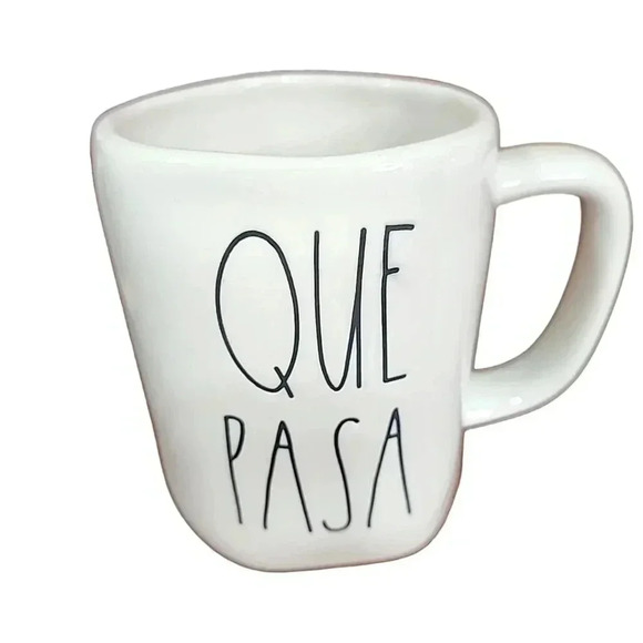 Rae Dunn Coffee Mugs. 3 piece - Picture 4 of 10